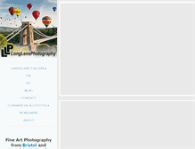 Tablet Screenshot of longlensphotography.co.uk